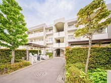 【神奈川県/横浜市港北区日吉本町】サンヴァリエ日吉　 第11号棟 外観