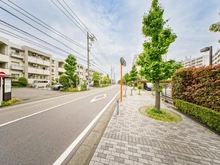 【神奈川県/横浜市港北区日吉本町】サンヴァリエ日吉　 第11号棟 敷地内施設
