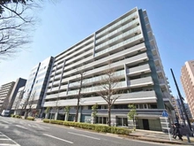 【神奈川県/横浜市港北区新横浜】新横浜ヴォアール 外観