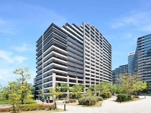 【神奈川県/横浜市港北区箕輪町】プラウドシティ日吉レジデンスII 外観