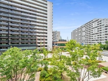 【神奈川県/横浜市港北区箕輪町】プラウドシティ日吉レジデンスII 眺望