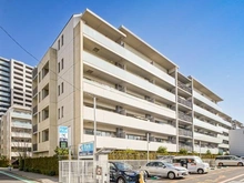 【神奈川県/横浜市港北区箕輪町】プラウド日吉 外観