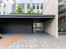 【神奈川県/横浜市港北区箕輪町】プラウド日吉 エントランス