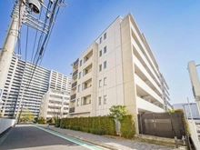 【神奈川県/横浜市港北区箕輪町】プラウド日吉 外観