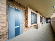 【神奈川県/川崎市中原区木月】ダイアパレス元住吉 共用部