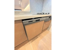 【神奈川県/川崎市中原区木月】ダイアパレス元住吉 食洗器