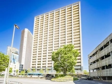 【神奈川県/川崎市中原区新丸子東】レジデンス・ザ・武蔵小杉 外観
