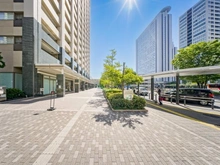 【神奈川県/川崎市中原区新丸子東】レジデンス・ザ・武蔵小杉 前面道路
