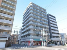 【神奈川県/横浜市中区初音町】ライオンズマンション野毛公園南 外観