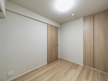 【神奈川県/横浜市港北区箕輪町】プラウドシティ日吉レジデンスI 洋室