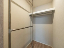 【神奈川県/横浜市港北区箕輪町】プラウドシティ日吉レジデンスI ウォークインクローゼット