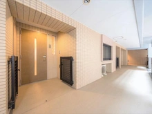 【神奈川県/横浜市港北区新横浜】リシェ新横浜アネックス 玄関