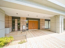 【神奈川県/横浜市港北区新横浜】リシェ新横浜アネックス アプローチ