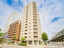 【神奈川県/横浜市港北区新横浜】リシェ新横浜アネックス 外観