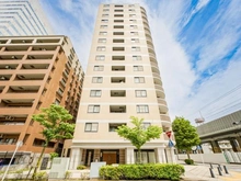 【神奈川県/横浜市港北区新横浜】リシェ新横浜アネックス 外観