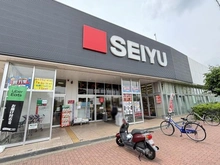 【東京都/国立市青柳】ライネスハイム国立 西友青柳店（現地より約10m）