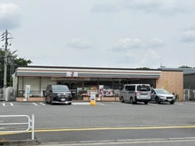 【東京都/国立市青柳】ライネスハイム国立 セブンイレブン 立川羽衣町３丁目店（現地より約380m）