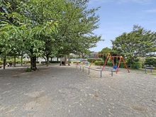 【東京都/国立市青柳】ライネスハイム国立 緑川西公園（現地より約100m）