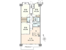 【東京都/国立市青柳】ライネスハイム国立 間取り図