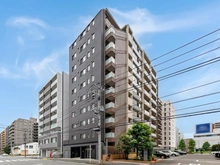 【神奈川県/横浜市港北区新横浜】ミオカステーロ新横浜II 外観