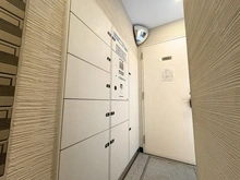 【神奈川県/横浜市港北区新横浜】ミオカステーロ新横浜II 宅配BOX