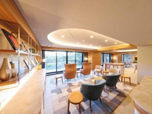 【神奈川県/藤沢市円行】ブランズシティ湘南台 共用部：ブックラウンジ