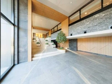 【神奈川県/藤沢市円行】ブランズシティ湘南台 共用部：グランドステップ