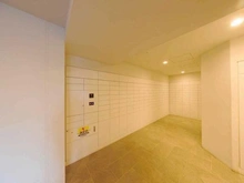 【神奈川県/藤沢市円行】ブランズシティ湘南台 共用部：メールBOX・宅配BOX