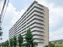 【神奈川県/藤沢市円行】ブランズシティ湘南台 外観