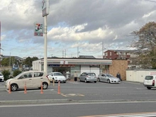 【神奈川県/藤沢市円行】ブランズシティ湘南台 セブンイレブン藤沢北警察署前店（現地より約180m）