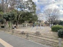 【神奈川県/藤沢市円行】ブランズシティ湘南台 円行公園（現地より約430m）