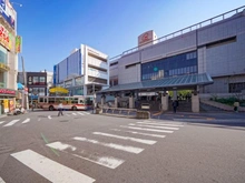【神奈川県/横浜市港北区日吉】ピアース日吉 東急東横線「日吉」駅（現地より約190m）