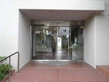 【神奈川県/横浜市港北区大豆戸町】大倉山ハイム参号棟 エントランス