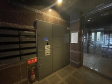 【東京都/港区東麻布】アドリーム東麻布 宅配BOX