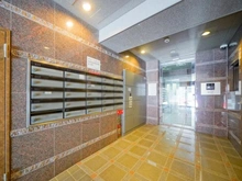 【東京都/港区東麻布】アドリーム東麻布 エントランス