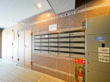 【東京都/港区東麻布】アドリーム東麻布 メールBOX