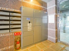 【東京都/港区東麻布】アドリーム東麻布 宅配BOX