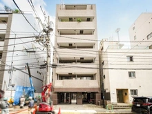 【東京都/港区東麻布】アドリーム東麻布 外観