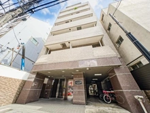 【東京都/港区東麻布】アドリーム東麻布 外観