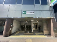 【東京都/港区東麻布】アドリーム東麻布 都営大江戸線「赤羽橋」駅（現地より約140m）