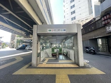 【東京都/港区東麻布】アドリーム東麻布 東京メトロ南北線「麻布十番」駅（現地より約560m）