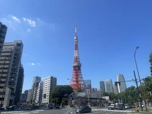 【東京都/港区東麻布】アドリーム東麻布 東京タワー（現地より約550m）