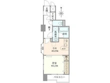 【東京都/港区東麻布】アドリーム東麻布 間取り図