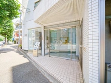 【神奈川県/川崎市中原区木月】魚菜元住吉マンション エントランス
