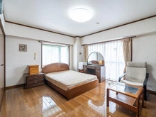 【神奈川県/川崎市中原区木月】魚菜元住吉マンション 洋室