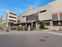 【神奈川県/川崎市中原区木月】魚菜元住吉マンション 日吉駅（現地より約1,430m）