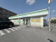 【神奈川県/川崎市中原区木月】魚菜元住吉マンション ファミリーマート　ニック北加瀬三丁目店（現地より約330m）
