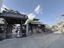 【神奈川県/川崎市中原区木月】魚菜元住吉マンション 真言宗　大楽寺（現地より約20m）