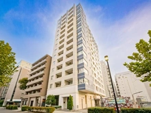 【神奈川県/横浜市港北区新横浜】D’クラディア新横浜PLATINUM SOLID 外観