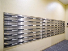 【神奈川県/横浜市港北区新横浜】D’クラディア新横浜PLATINUM SOLID メールBOX